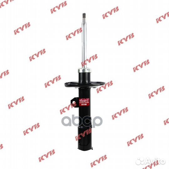 Стойка амортизационная - Excel-G перед лев