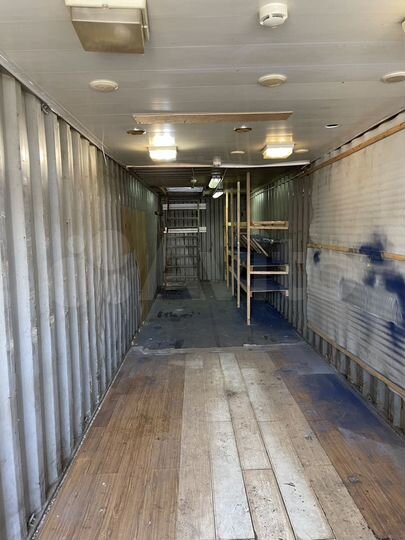 Торговая площадь, 55 м²