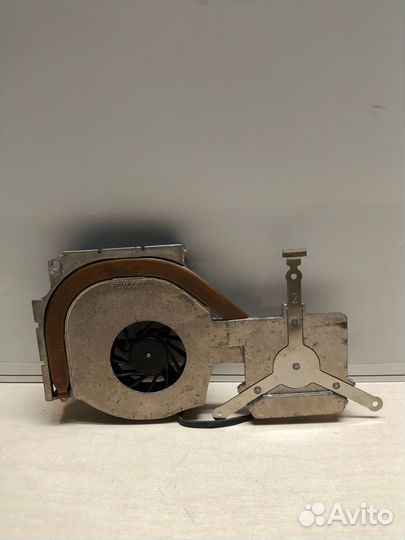 Система охлаждения HP Compaq 2100, nx9000, nx9010