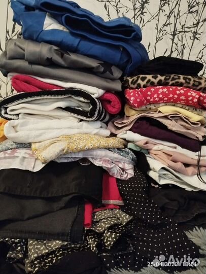 Женские вещи пакетом 42 44