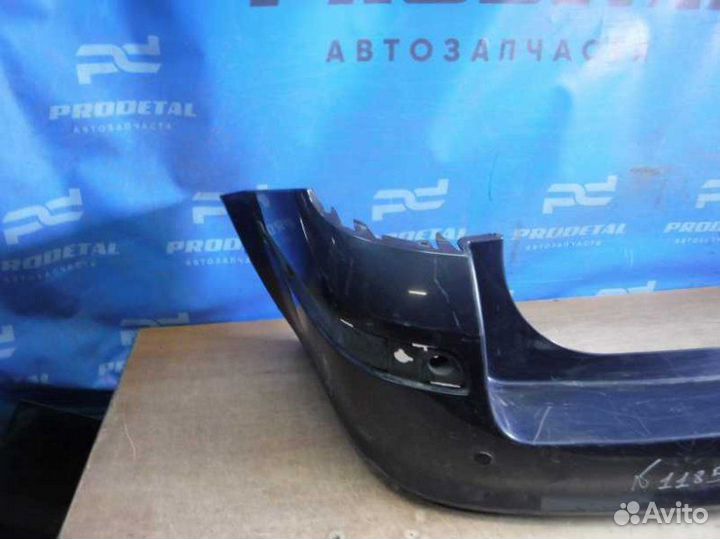 Бампер задний Opel Astra H