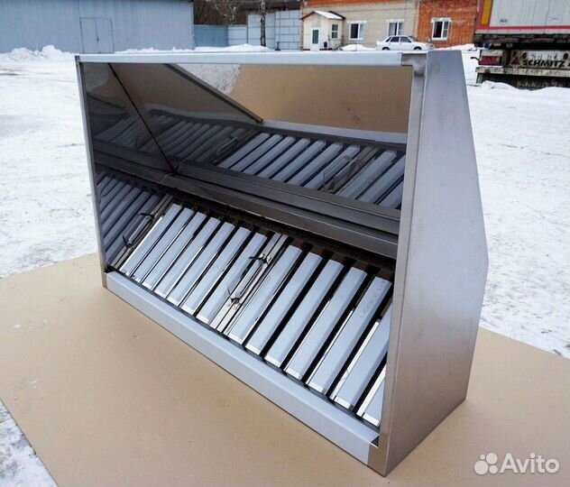 Вытяжка, вентиляционный зонт