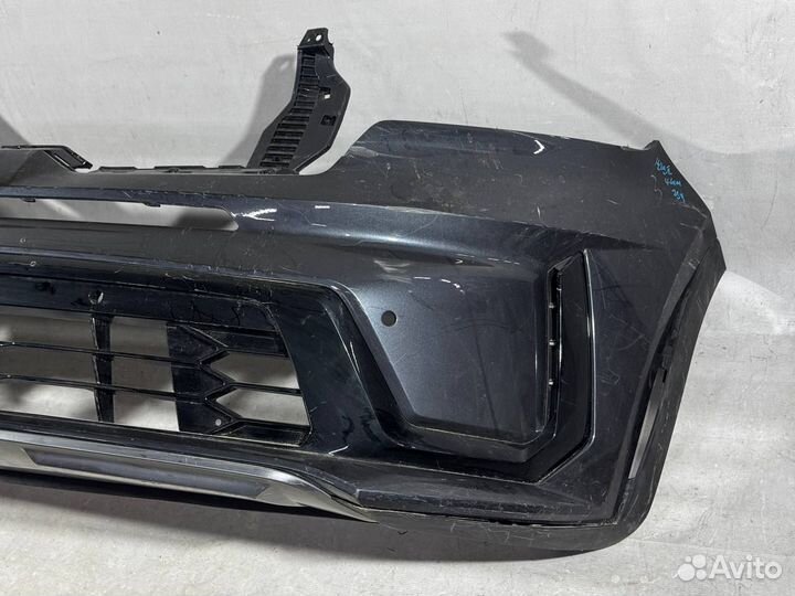 Передний бампер Kia Sorento 20-24 б/у