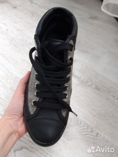 Кеды Armani Jeans
