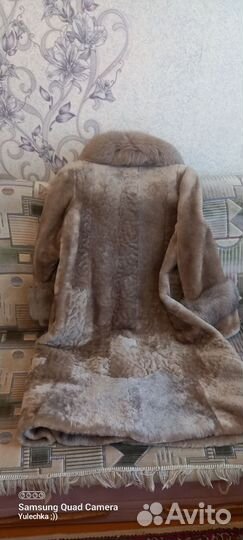 Шуба мутоновая 48 50