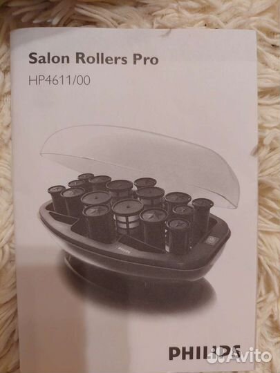 Электробигуди Philips