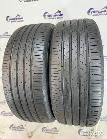 Continental EcoContact 6 225/55 R17 97Y