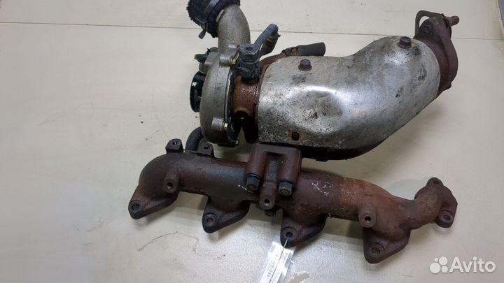 Турбина киа Sorento, 2003