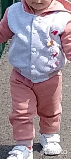 Два костюма на девочку