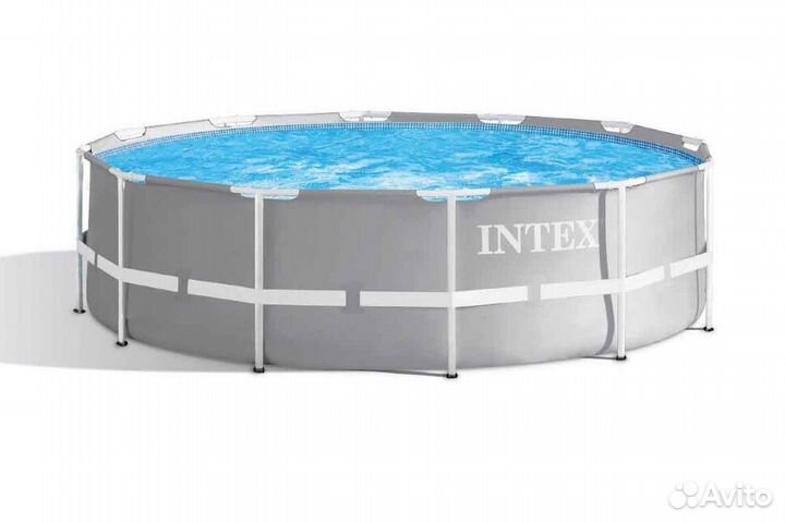 Бассейн каркасный Интекс 366х122см