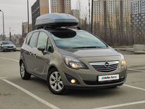 Opel Meriva 1.4 MT, 2011, 177 500 км