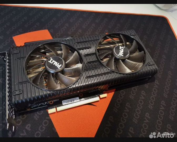 Nvidia geforce RTX 3050 OC 8gb