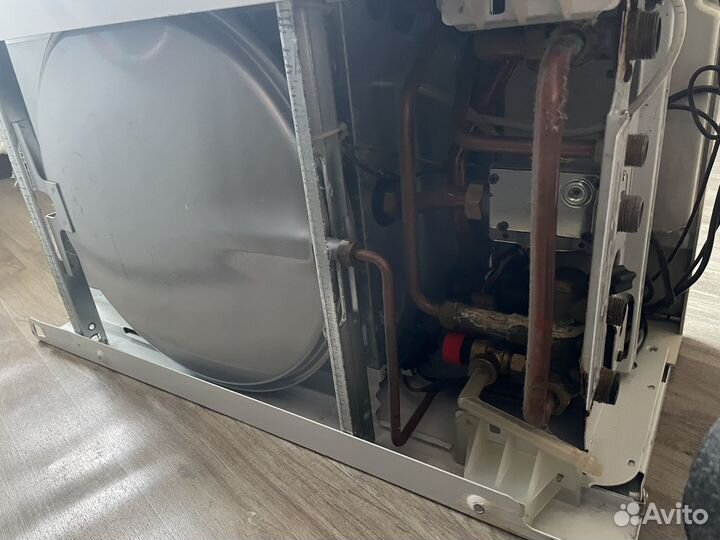 Газовый котел Electrolux