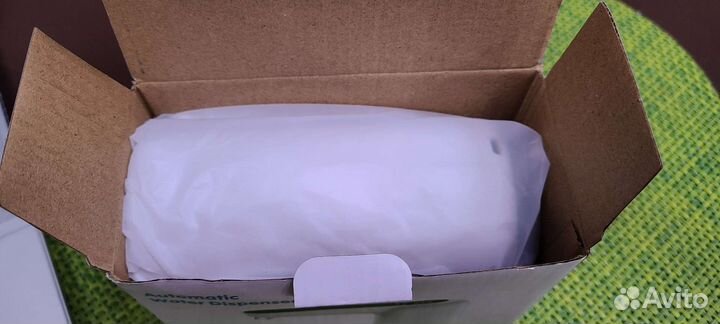 Помпа для воды электрическая с подсветкой