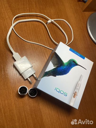 Зарядка для iqos