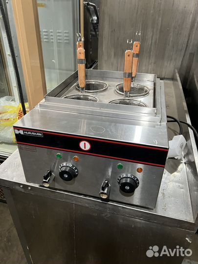 Макароноварка Hurakan HKN-EKT40