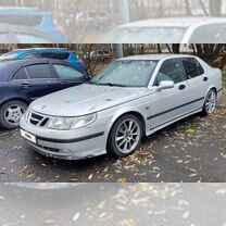 Saab 9-5 3.0 MT, 2004, 214 000 км, с пробегом, цена 500 000 руб.