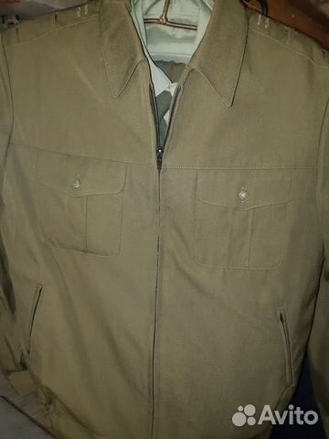 Китель и брюки для военнослужащих