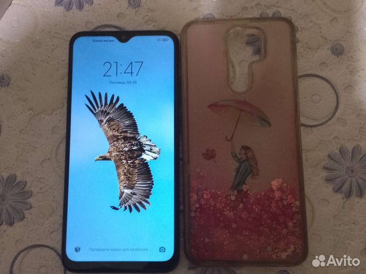 Телефон редми9