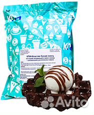 Смесь для Бельгийских вафель 