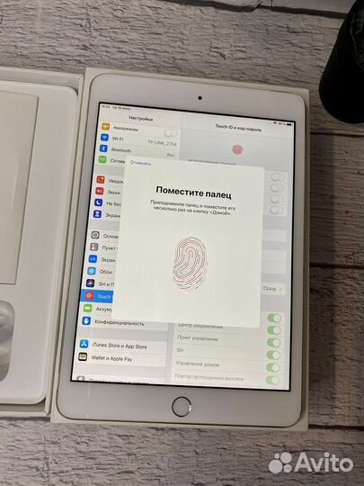 iPad mini 3 16gb + sim