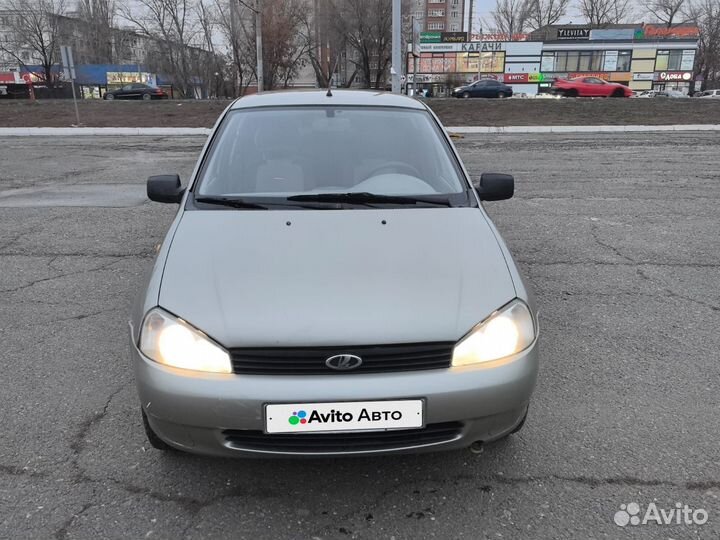 LADA Kalina 1.6 МТ, 2012, 175 000 км