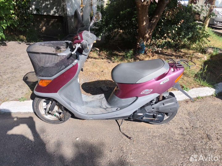 Скутер Honda dio cesta 34