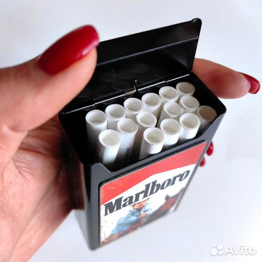 Портсигар Marlboro