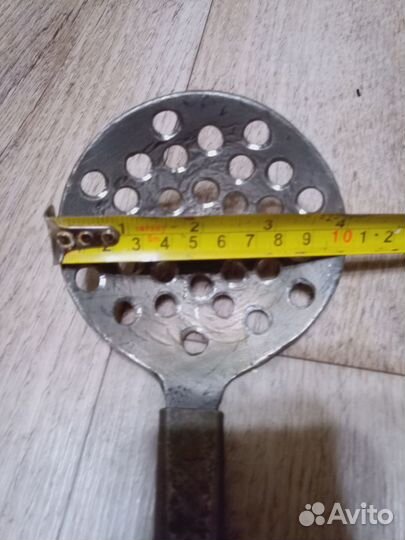 Шумовка для зимней рыбалки