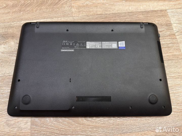 Свежий asus A6gen9/8/240ssd/видик 2 Гб