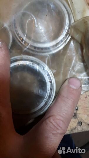 Подшипник ступицы передний daewoo matiz KBC Korea