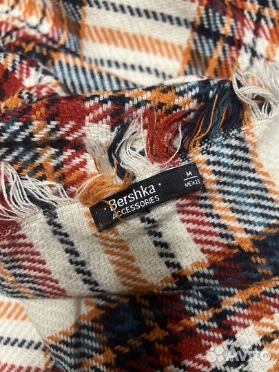 Шарф палантин bershka