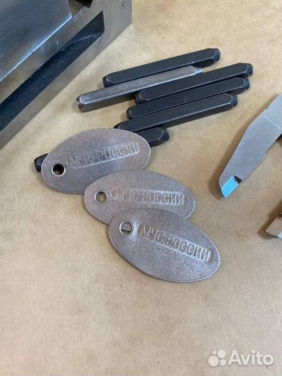 Жетон мчс россии