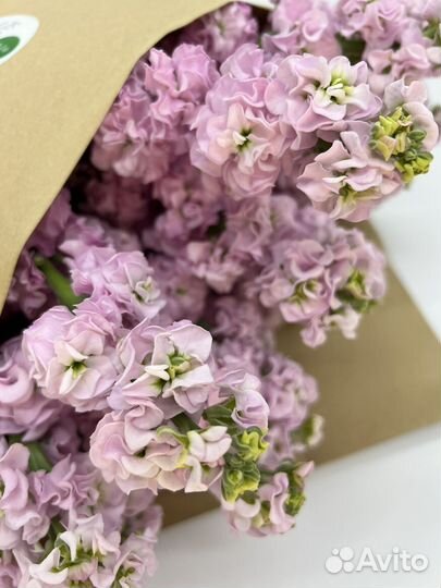 Букет с фермы