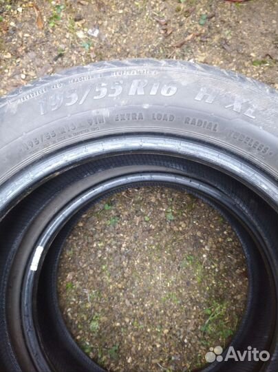 Matador MP 47 Hectorra 3 195/55 R16 91H