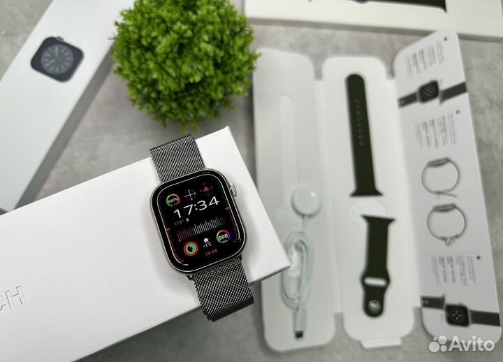 Apple watch 9