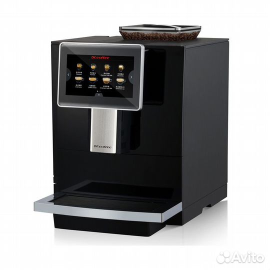 Кофемашина Dr.coffee Proxima F10