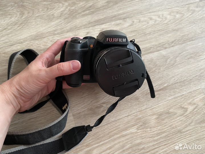Фотоаппарат fujifilm finepix hs20 exr