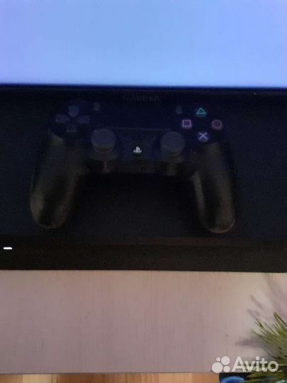 Ps4 прошитая, возможен обмен