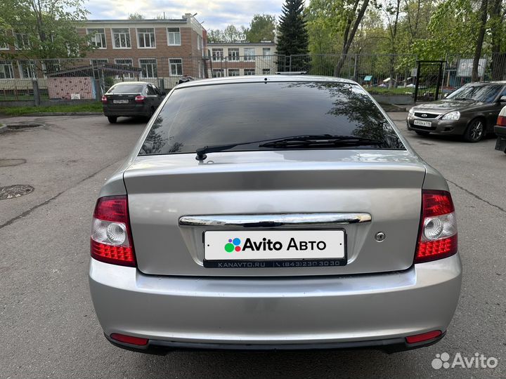 LADA Priora 1.6 МТ, 2014, 125 253 км