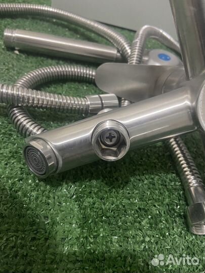 Смеситель для ванны