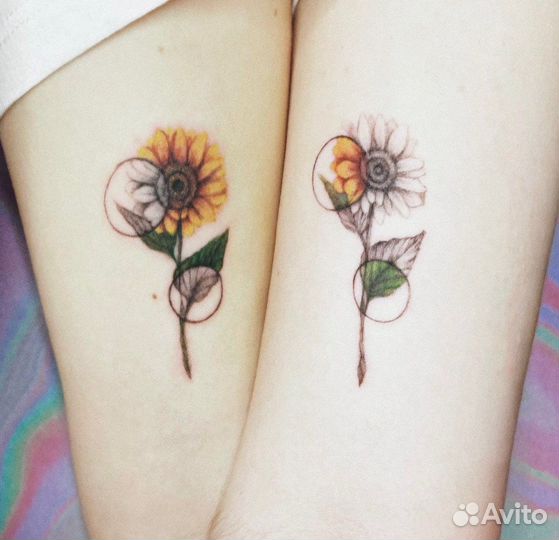 Тату мастер