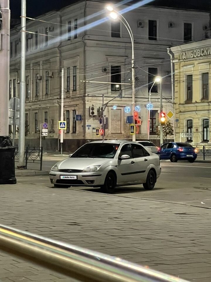 Ford Focus: фото владельца