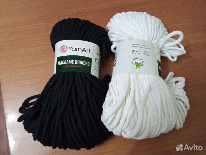 Трикотажная пряжа для вязания