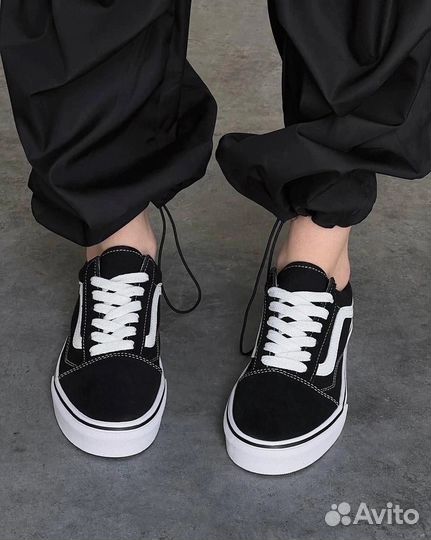 Кеды женские Vans Old Skool