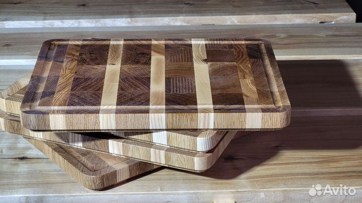 Доска кухонная из дуба