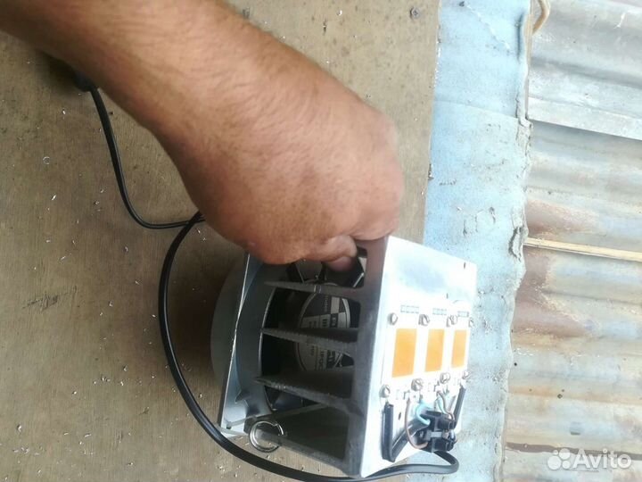 Фитосветильник, фитолампа для боксов и теплиц