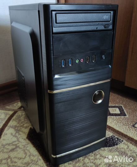 Системный блок intel core i5