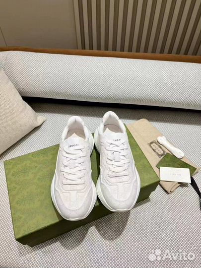 Кроссовки Gucci