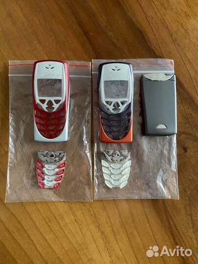 Корпуса для Nokia 8310